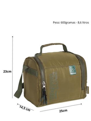 Imagem de Lancheira Bolsa Térmica Menino Juvenil Up4You Moderna Ultra Resistente