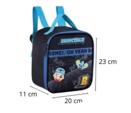 Imagem de Lancheira Brancoala Infantil Escolar- Clio 