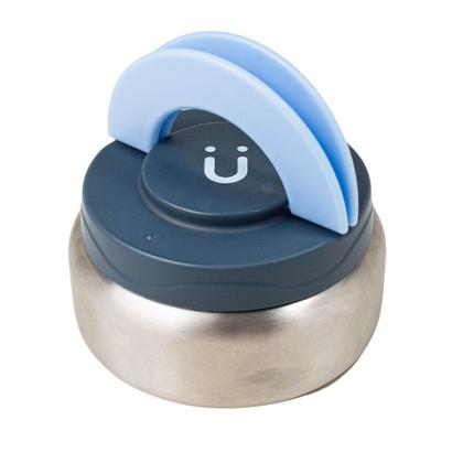 Imagem de Lancheira c/ 3 Divisórias e Pote Térmico - Büp One