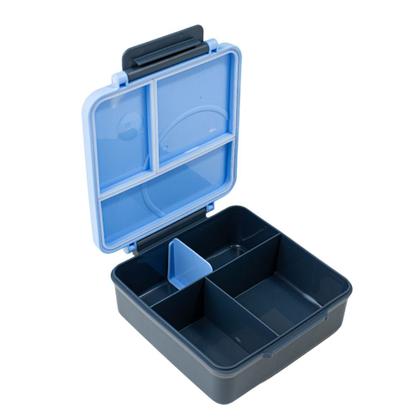 Imagem de Lancheira c/ 3 Divisórias e Pote Térmico - Büp One