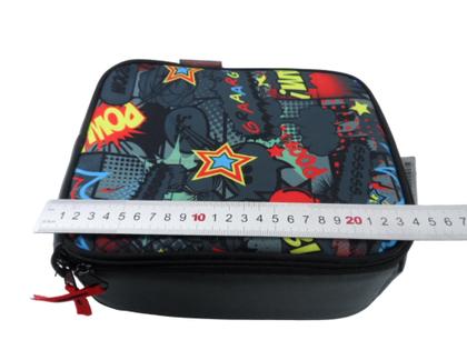 Imagem de Lancheira com isolamento térmico - Back to School - Marca Jetstream