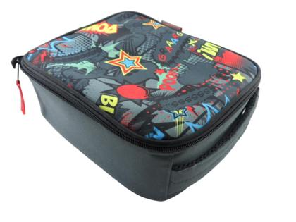 Imagem de Lancheira com isolamento térmico - Back to School - Marca Jetstream