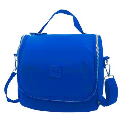 Imagem de Lancheira com Isolamento Térmico e Fechamento em Zíper Para Marmita Academia Trabalho - Yepp