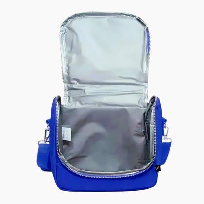 Imagem de Lancheira com Isolamento Térmico e Fechamento em Zíper Para Marmita Academia Trabalho - Yepp