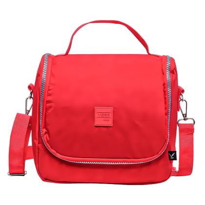 Imagem de Lancheira com Isolamento Térmico e Fechamento em Zíper Para Marmita Academia Trabalho - Yepp