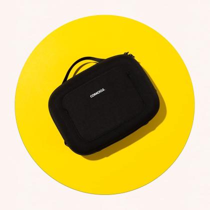 Imagem de Lancheira Corkcicle Lunchpod Isolada em Neoprene Preto
