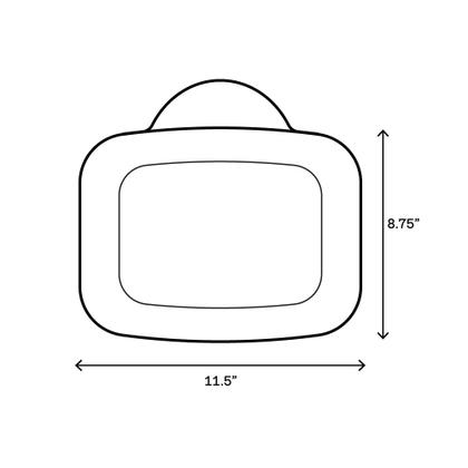 Imagem de Lancheira Corkcicle Lunchpod Isolada em Neoprene Preto
