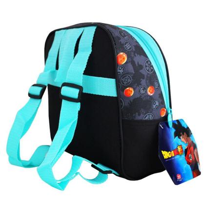 Imagem de Lancheira Dragon Ball Z Super Escolar Infantil Térmica