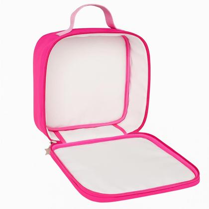 Imagem de Lancheira Escolar Infantil Feminina Térmica Prática