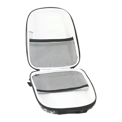 Imagem de Lancheira Escolar Infantil Hot Wheels Preto - Diplomata