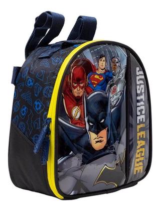 Imagem de Lancheira Escolar Infantil Liga da Justiça R2/21 Xeryus