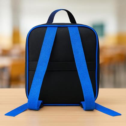 Imagem de  Lancheira Escolar Infantil Masculina Térmica Prática