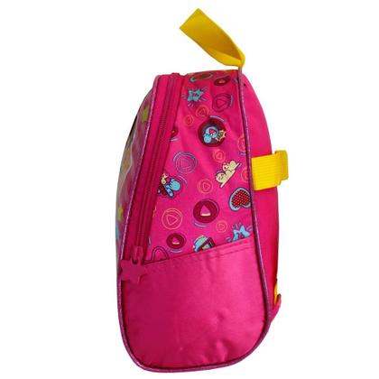 Imagem de Lancheira Escolar Infantil Térmica Maria Clara E Jp - Clio