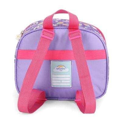 Imagem de Lancheira Escolar Luxcel Up4You Coelhinha Violeta