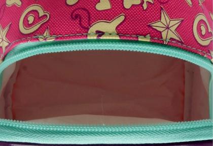 Imagem de Lancheira Escolar Térmica Boneca Polly Pocket 17m - Sestini