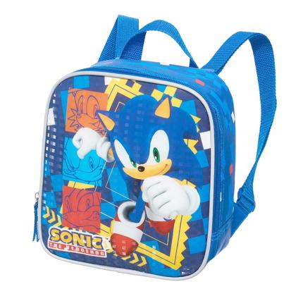 Imagem de Lancheira Escolar Termica Infantil Sonic Pacific Merendeira