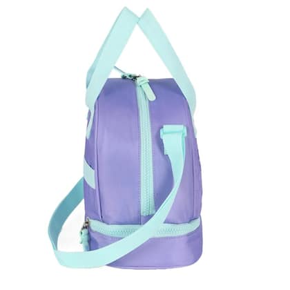 Imagem de Lancheira fem luxcel infantil dupla stitch la50073sc
