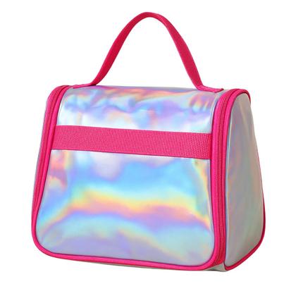 Imagem de Lancheira Holográfica Térmica Luluca Escolar Meninas Juvenil