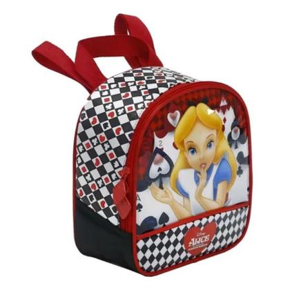 Imagem de Lancheira Infantil Alice No Pais Das Maravilhas
