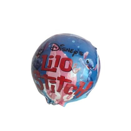 Imagem de Lancheira Infantil Com Caneca Personalizada e Bola Coisas do stitch Novo