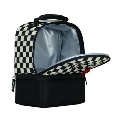 Imagem de Lancheira Infantil Isolamento térmico Bolsa Lanche Escolar