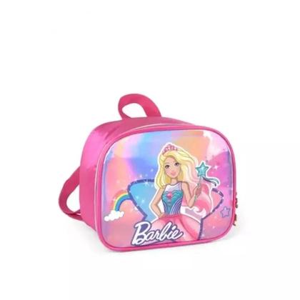 Imagem de Lancheira infantil menina luxcel barbie  la35913