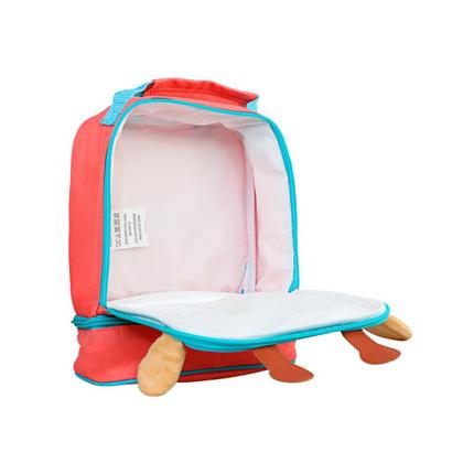 Imagem de Lancheira Infantil Personagem Menina Menino Escolar Termica