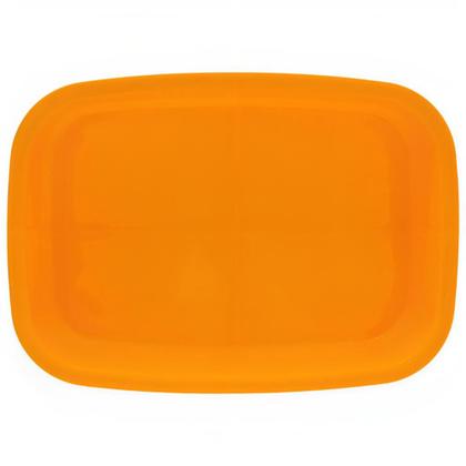 Imagem de Lancheira Infantil Pote Bento Box Zoo Leão 17877 - Buba