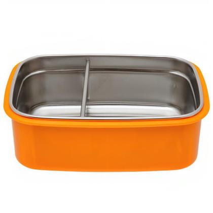 Imagem de Lancheira Infantil Pote Bento Box Zoo Leão 17877 - Buba