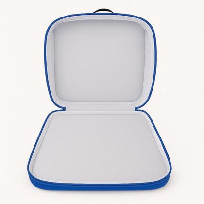 Imagem de Lancheira Infantil Térmica Bolsa Escolar Grande Menino Masculina Reforçada Escola