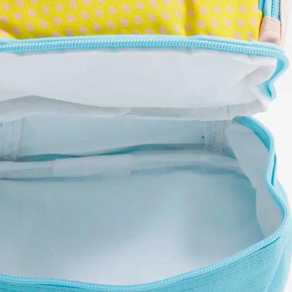 Imagem de Lancheira Infantil Térmica - Clio Pets - Girafa - Clio Style