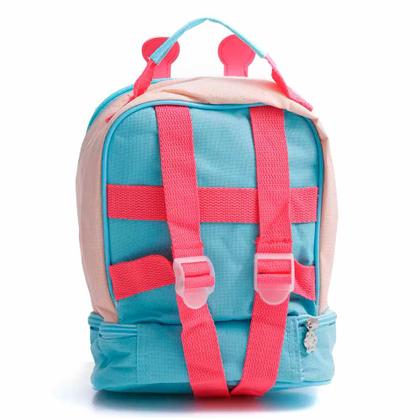 Imagem de Lancheira Infantil Térmica - Clio Pets - Girafa - Clio Style