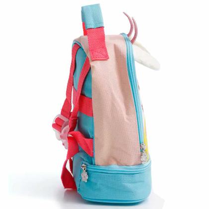 Imagem de Lancheira Infantil Térmica - Clio Pets - Girafa - Clio Style