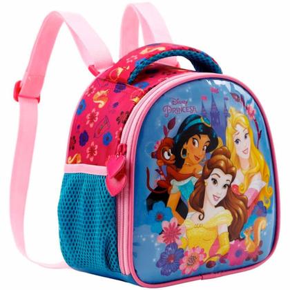 Imagem de Lancheira Infantil Térmica - Disney - Princesas Y - Xeryus
