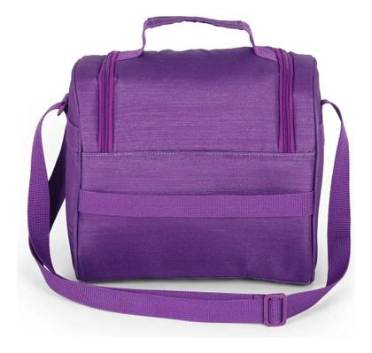 Imagem de LANCHEIRA JUVENIL TÉRMICA UP4YOU ROXO - LUXCEL LA49043UP-RX Roxo