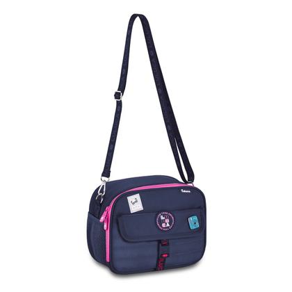 Imagem de Lancheira Luluca Bolsa Térmica Escolar Juvenil Meninas Clio