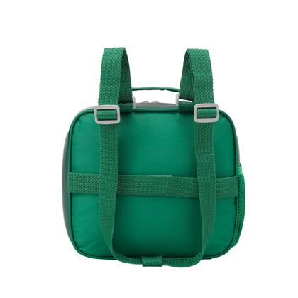 Imagem de Lancheira Mochila Térmica infantil Escolar Palmeiras Verdão Original