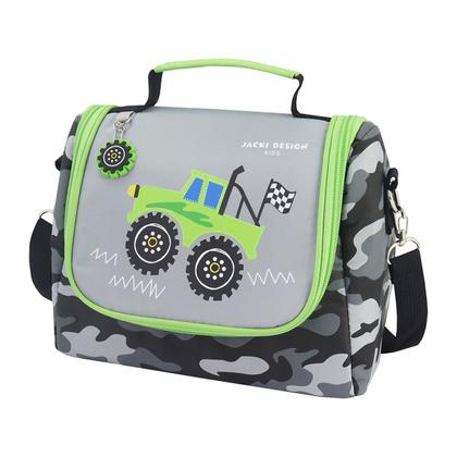 Imagem de Lancheira Necessaire Bolsa Térmica Lanches Infantil Criança Menino Menina Escola Creche Passeio