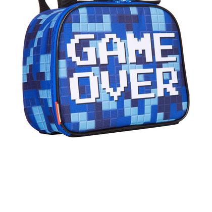 Imagem de Lancheira Pequena Sestini Game 2 - Colorido