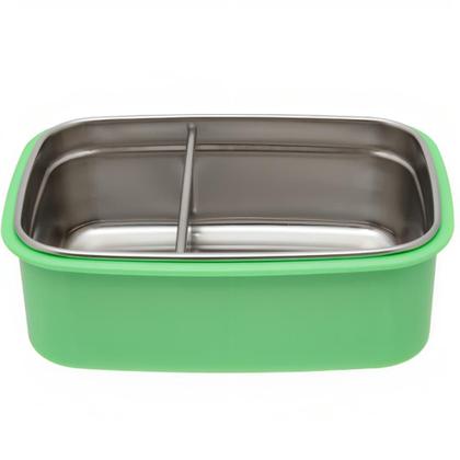 Imagem de Lancheira Potinho Infantil Bento Box Zoo Dino 17309 - Buba