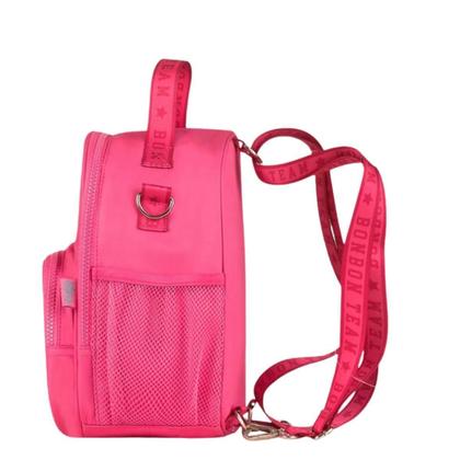 Imagem de Lancheira Rebecca Bonbon Escolar Térmica Passeio - Rosa