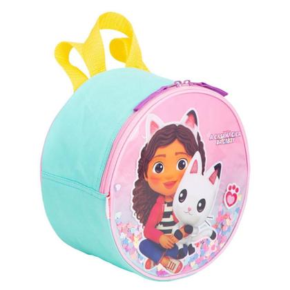 Imagem de Lancheira Sestini Especial Gabby X Girl Rosa