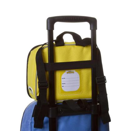 Imagem de Lancheira Sestini Pequena Minions Amarelo