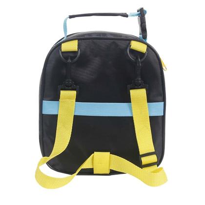 Imagem de Lancheira Soft Infantil Menino Batman DC Superfriends Dermiwil