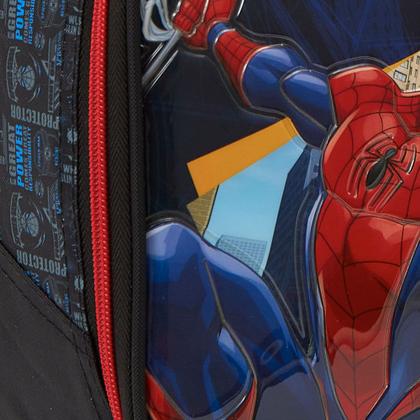 Imagem de Lancheira Spider-Man X1-B - 13344 - Artigo Escolar