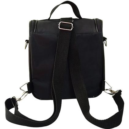 Imagem de Lancheira Térmica 4L CK Presentes 3 em 1 Bolsa Mão Tiracolo e Mochila Trabalho Escola e Viagem