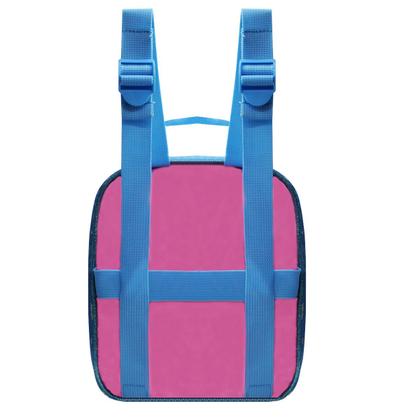 Imagem de Lancheira Térmica Alice No País Das Maravilhas E Estojo Dois Bolsos Escolar Meninas Infantil Disney