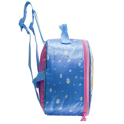 Imagem de Lancheira Térmica Alice No País Das Maravilhas E Estojo Dois Bolsos Escolar Meninas Infantil Disney