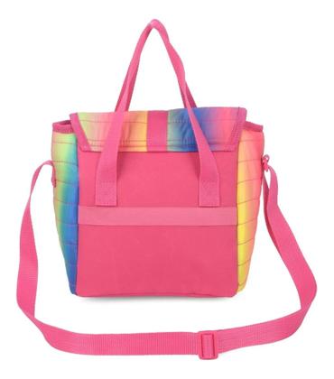Imagem de Lancheira Térmica Colorida Up4You - Luxcel 2023