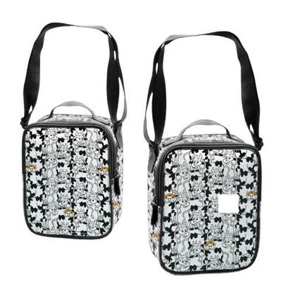 Imagem de Lancheira  Térmica  Com alça Chico Bento  Vaca Maiada - Turma da Mônica